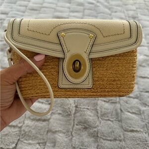Tory Burch wristlet